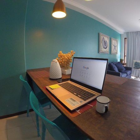 Barra Bali - Luxo E Paraiso Apartment บาร์ฮาเดเซามิเกล ภายนอก รูปภาพ