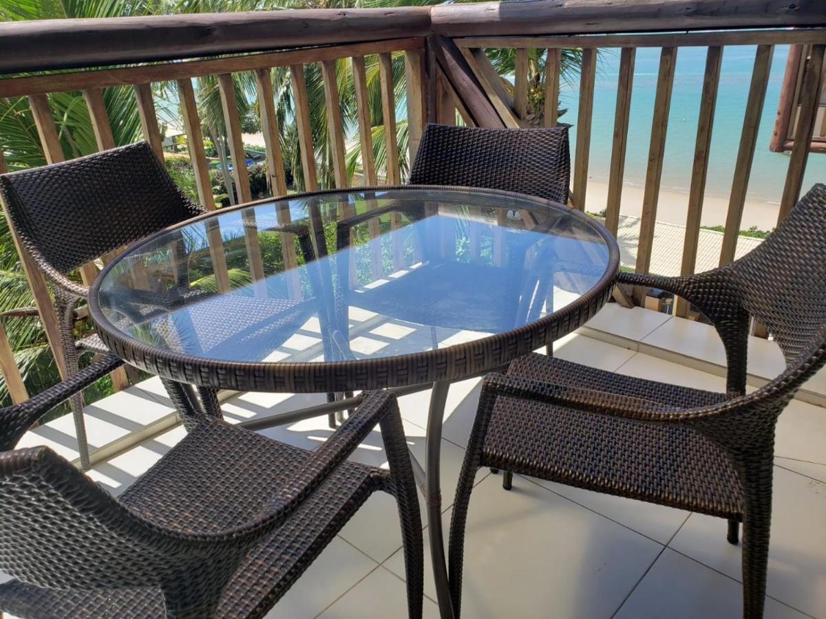 Barra Bali - Luxo E Paraiso Apartment บาร์ฮาเดเซามิเกล ภายนอก รูปภาพ