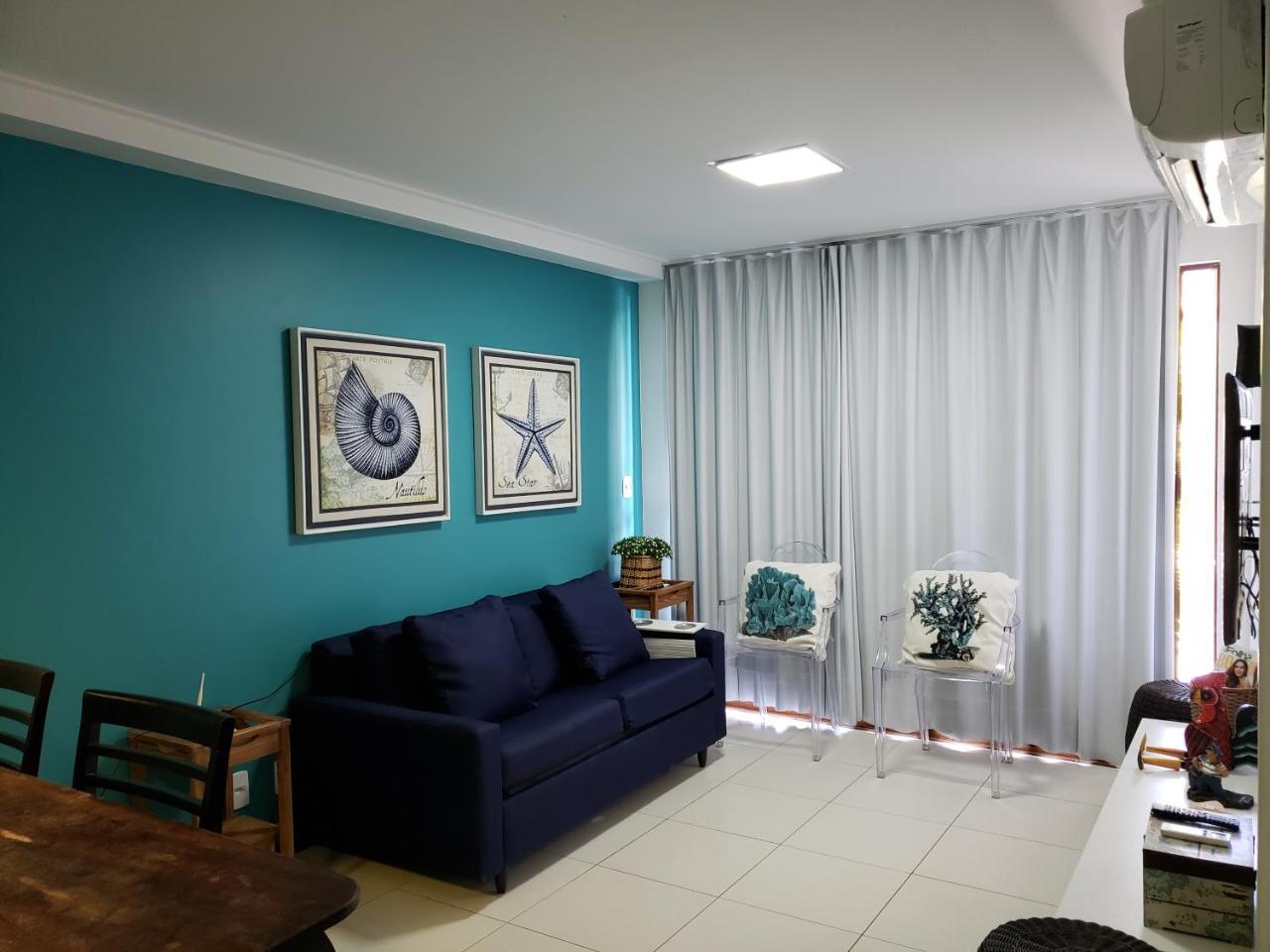 Barra Bali - Luxo E Paraiso Apartment บาร์ฮาเดเซามิเกล ภายนอก รูปภาพ