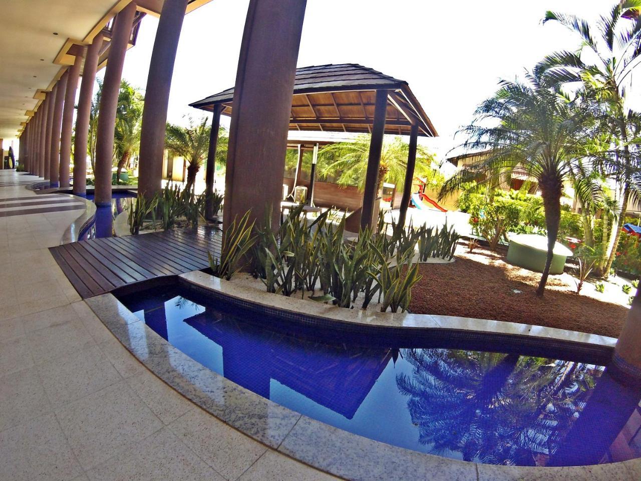 Barra Bali - Luxo E Paraiso Apartment บาร์ฮาเดเซามิเกล ภายนอก รูปภาพ