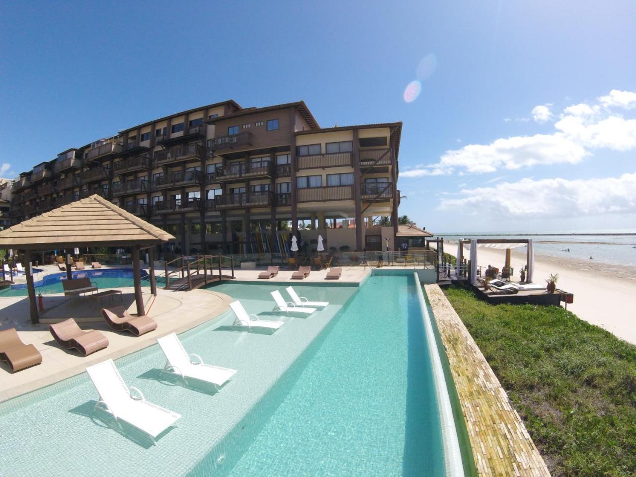 Barra Bali - Luxo E Paraiso Apartment บาร์ฮาเดเซามิเกล ภายนอก รูปภาพ