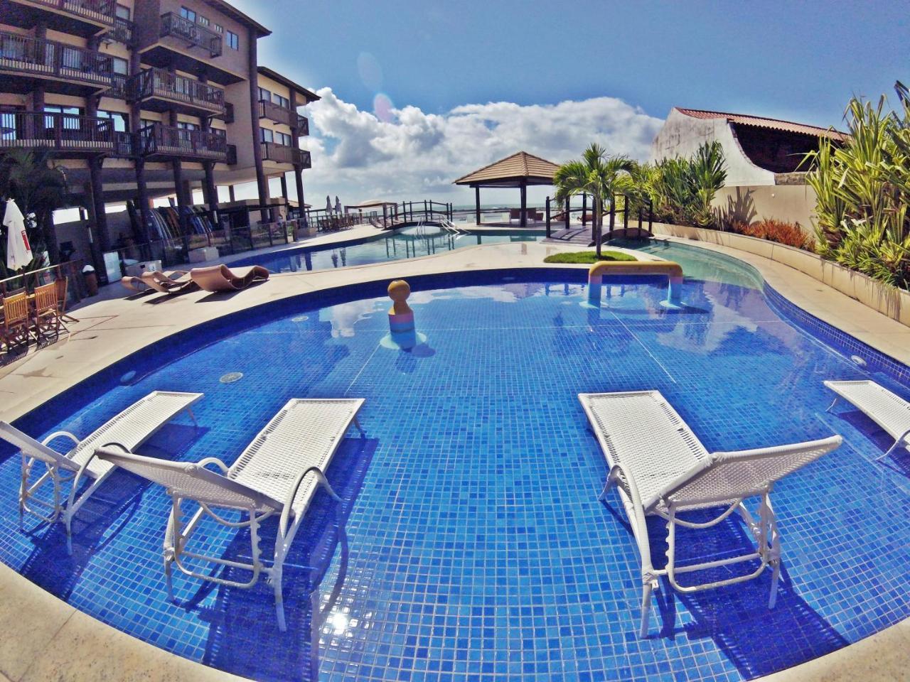 Barra Bali - Luxo E Paraiso Apartment บาร์ฮาเดเซามิเกล ภายนอก รูปภาพ