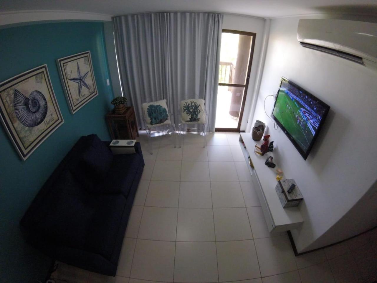 Barra Bali - Luxo E Paraiso Apartment บาร์ฮาเดเซามิเกล ภายนอก รูปภาพ
